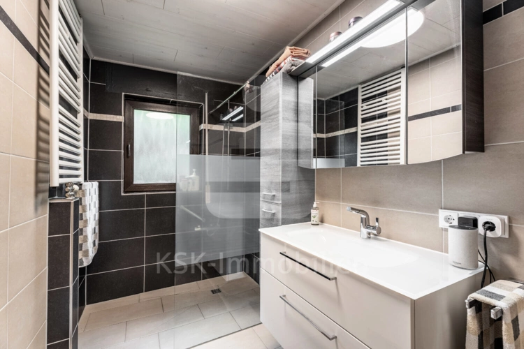 Badezimmer Erdgeschoss
