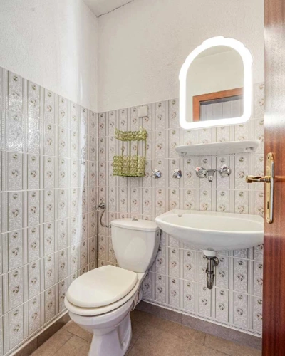 Gäste-WC