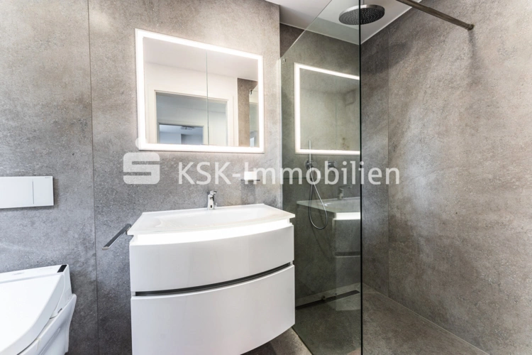 Erdgeschoss Badezimmer