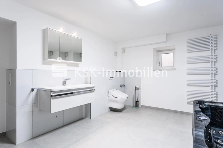 Kellergeschoss Badezimmer