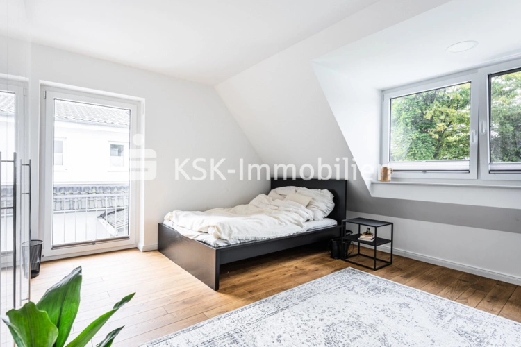 Obergeschoss Schlafzimmer