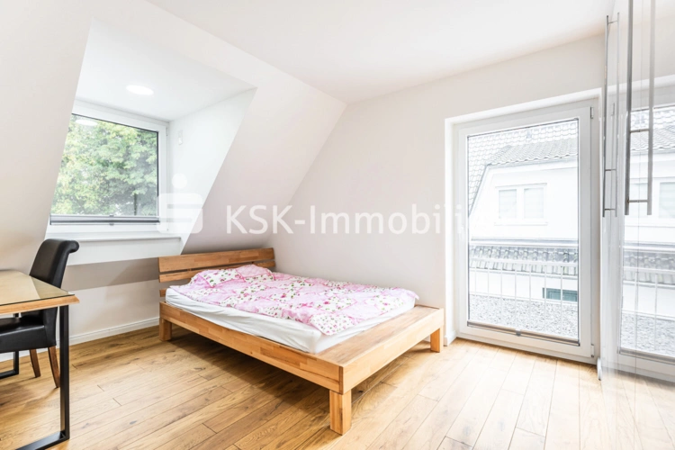 Obergeschoss Schlafzimmer