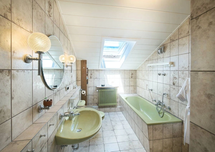 Badezimmer 1.OG