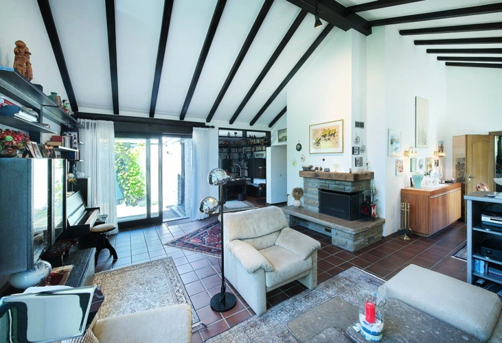 Wohnzimmer EG