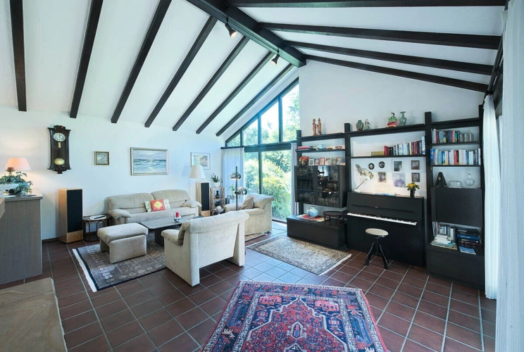 Wohnzimmer EG