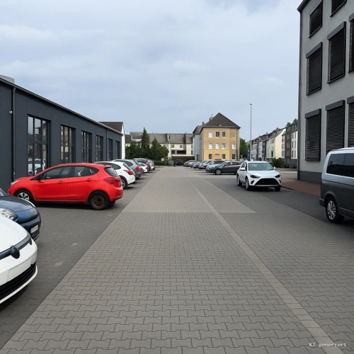Parkplatz