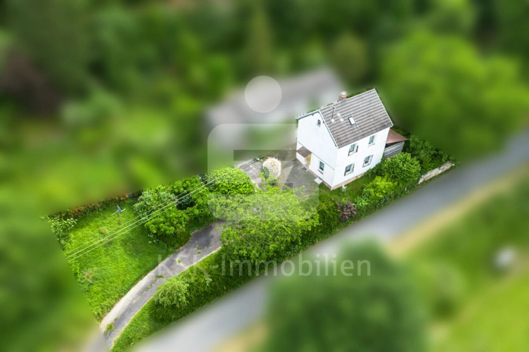 Drohnenaufnahme