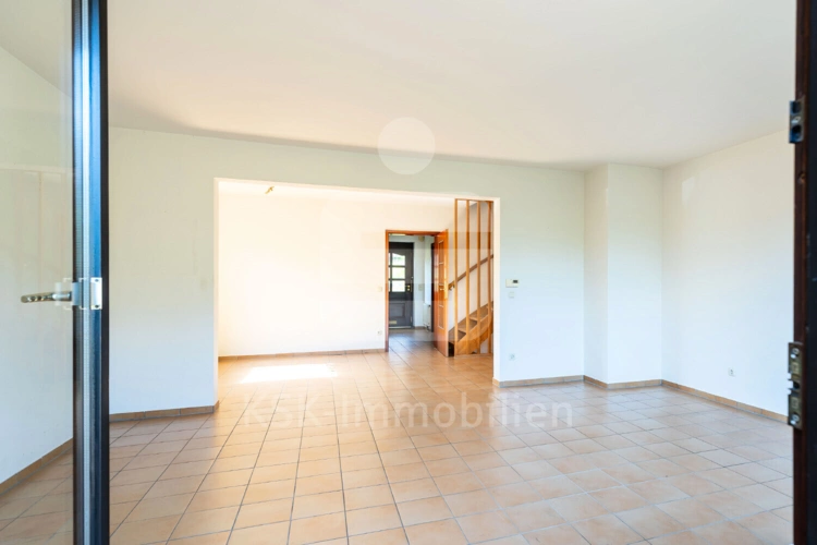 Wohnzimmer Erdgeschoss