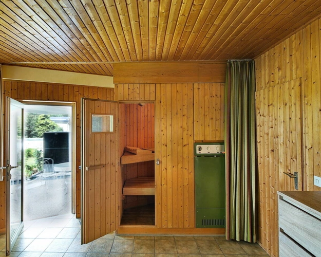Sauna Keller