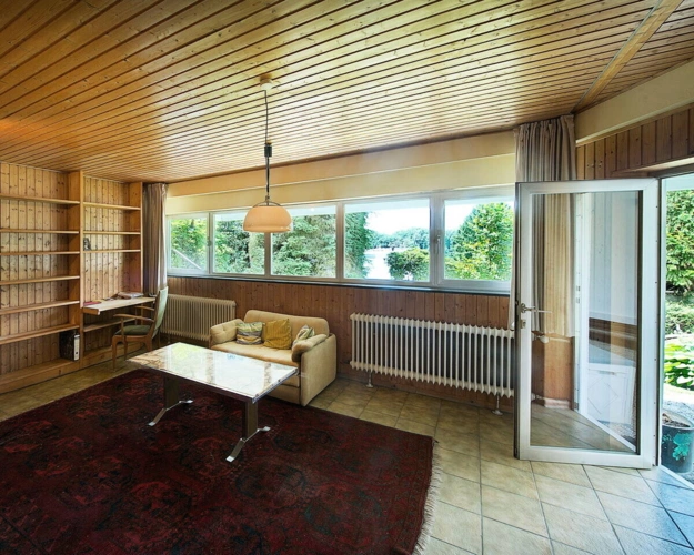 Arbeitszimmer Keller