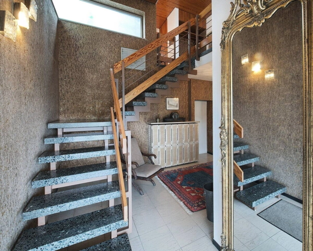 Eingangsbereich Treppenhaus