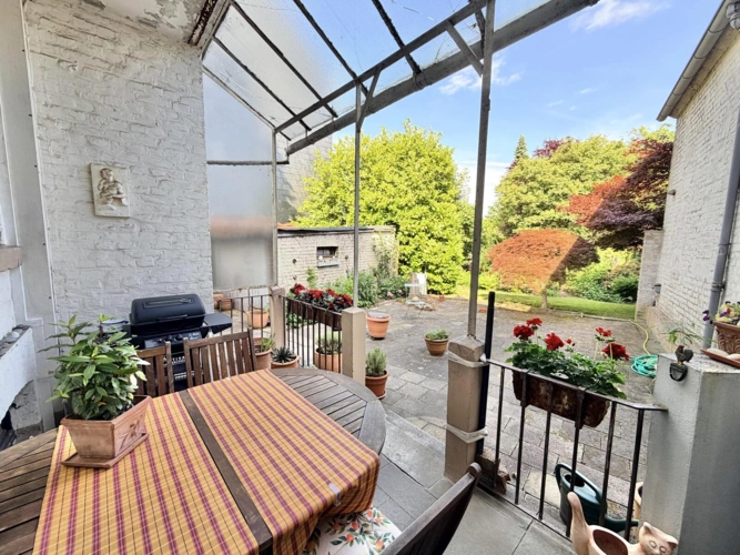 Terrasse