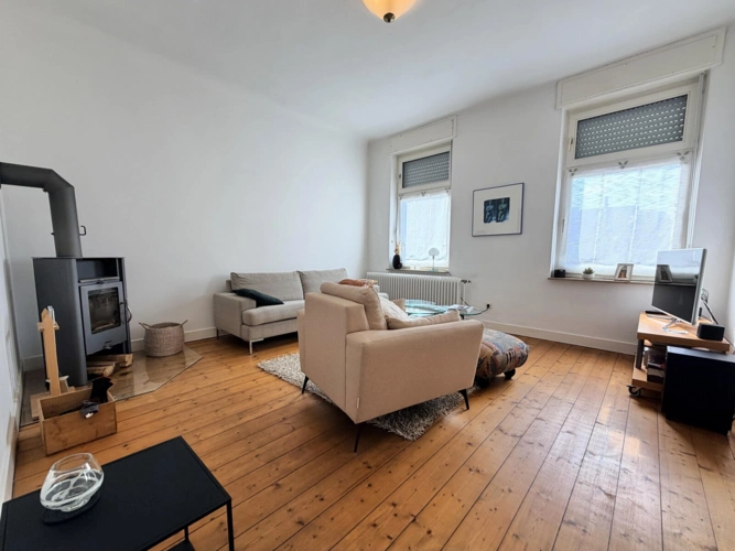 Wohnzimmer, EG