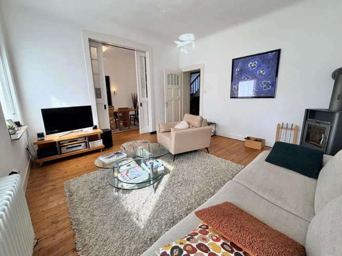 Wohnzimmer, EG