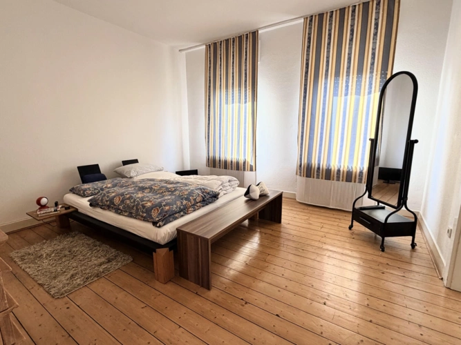 Schlafzimmer, OG