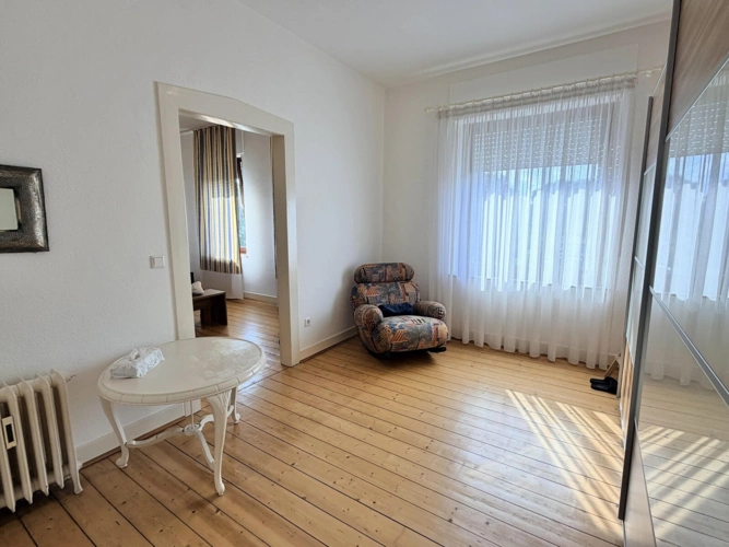 Ankleidezimmer, OG
