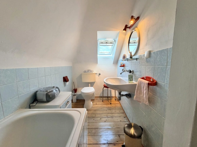 Badezimmer, DG