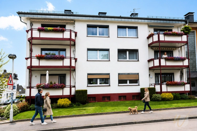 Hausansicht