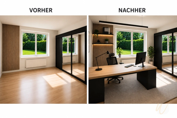 Büro/Gästezimmer