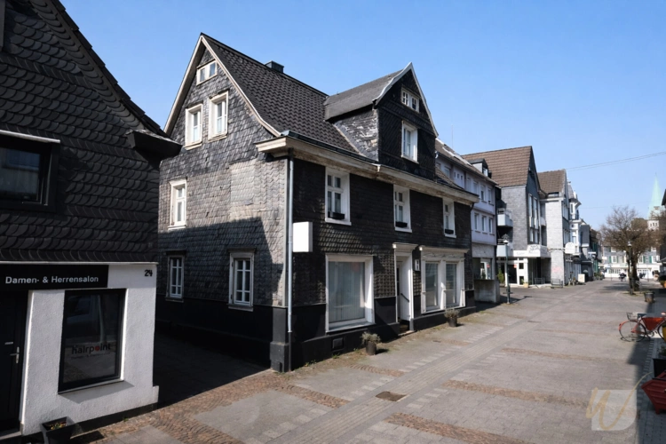 Hausansicht