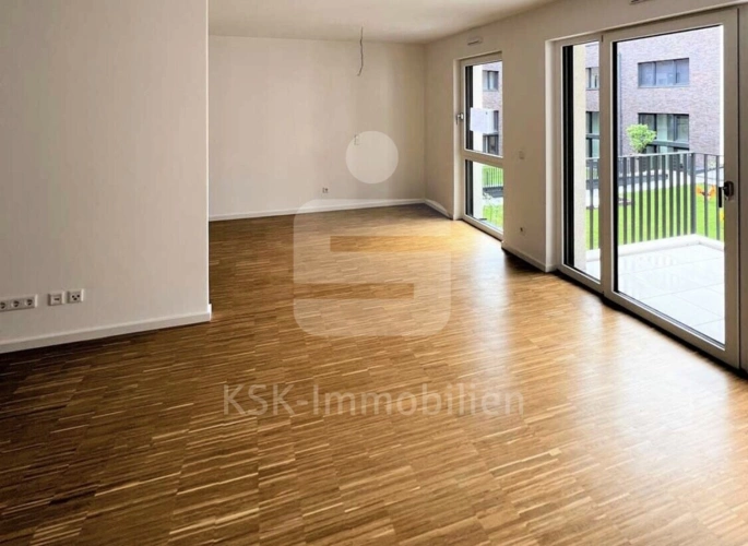 Wohnzimmer- und Esszimmer