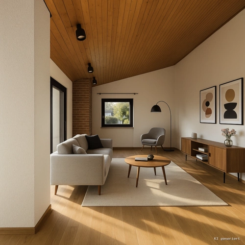 Einrichtungsvorschlag Wohnzimmer