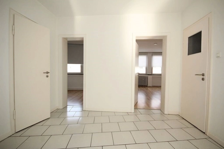Beispielwohnung 94 - 96 Diele