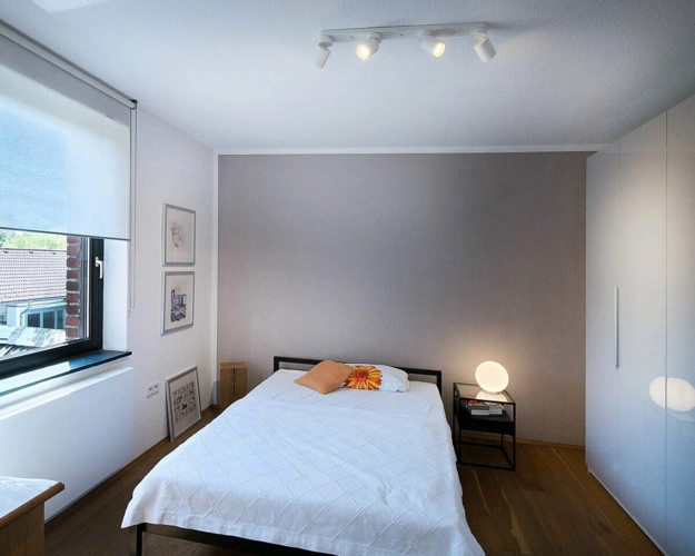 Schlafzimmer 1.OG