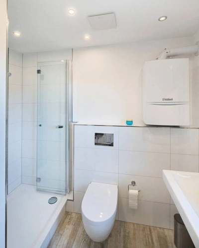 Badezimmer 1.OG