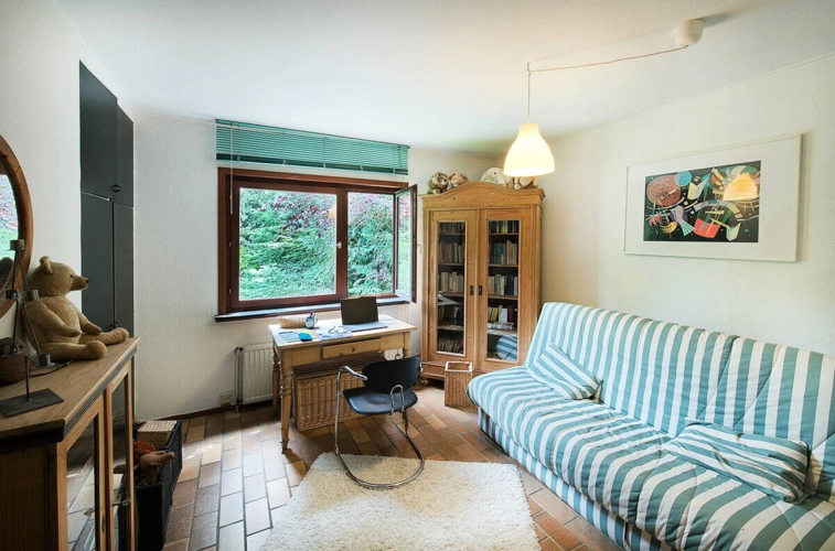 Arbeitszimmer