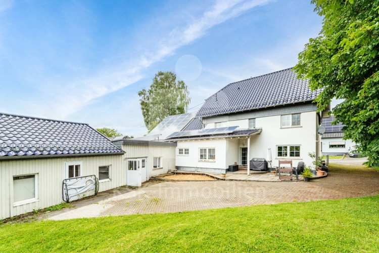 Rückansicht