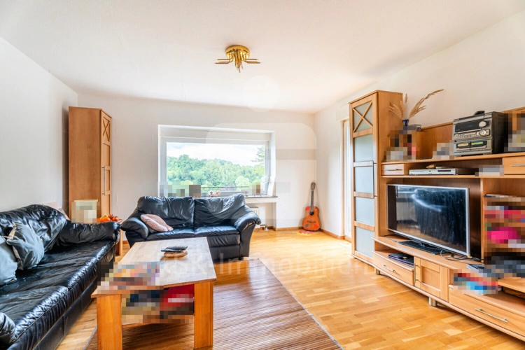Wohnzimmer Erdgeschoss