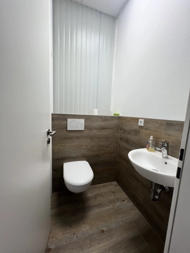WC-Bereich