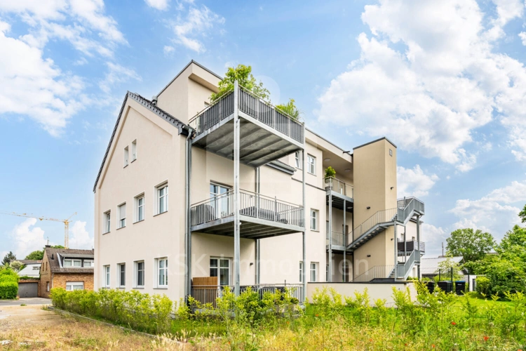 Rückansicht