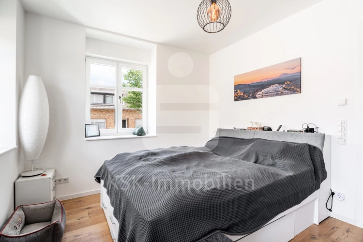 Beispiel 3-Zimmer Schlafzimmer