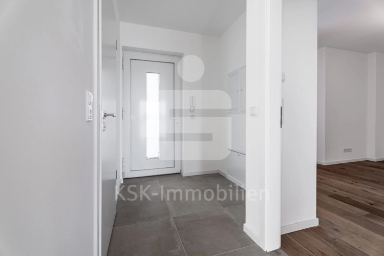 Beispiel 2-Zimmer Diele