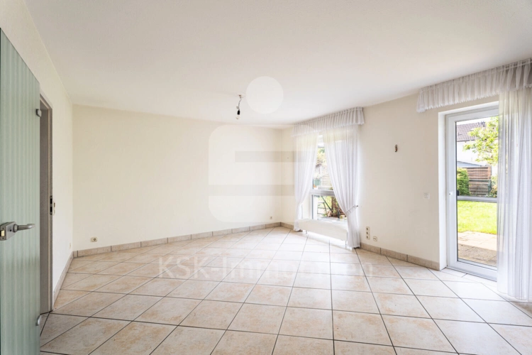 Wohnzimmer Erdgeschoss