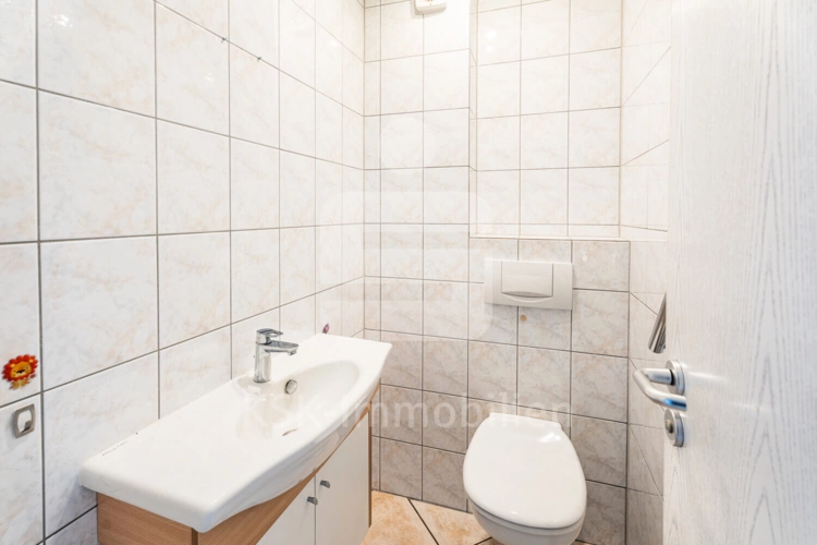 WC Erdgeschoss