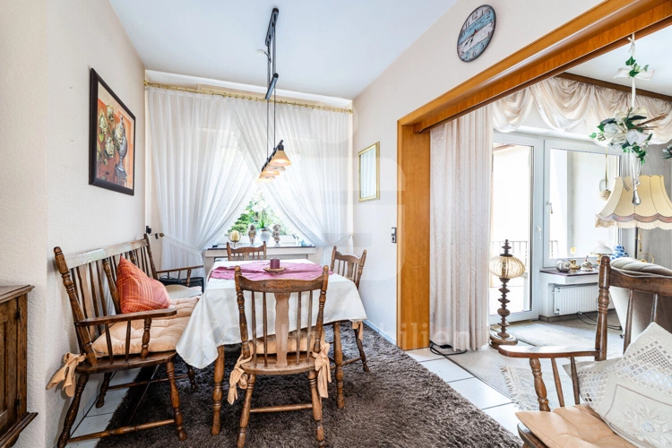 Esszimmer Erdgeschoss