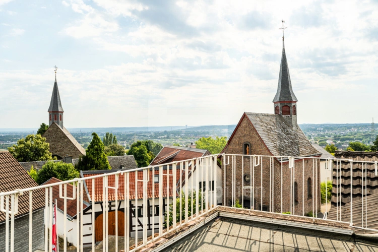 Dachterrasse