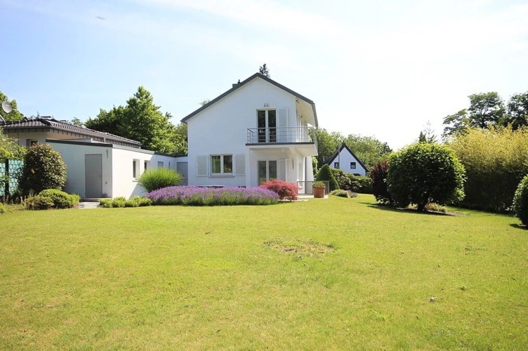 Gartenansicht