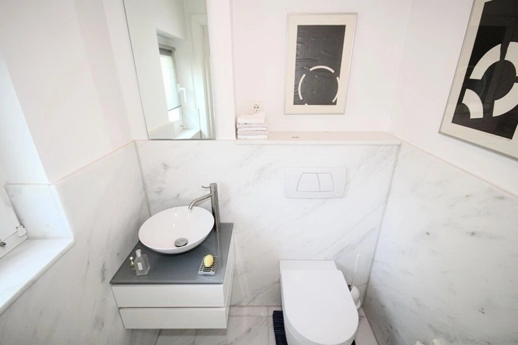 Gästetoilette