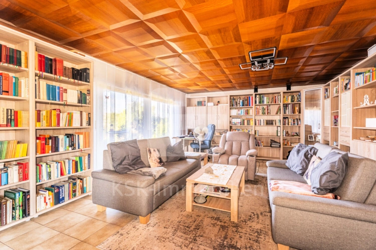 Wohnzimmer Erdgeschoss