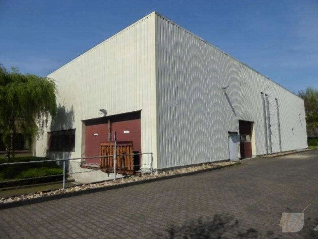 Lagerhalle
