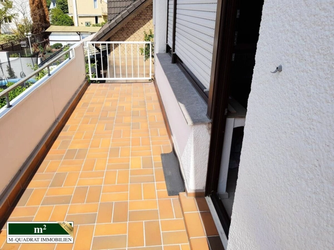 Balkon 1.OG