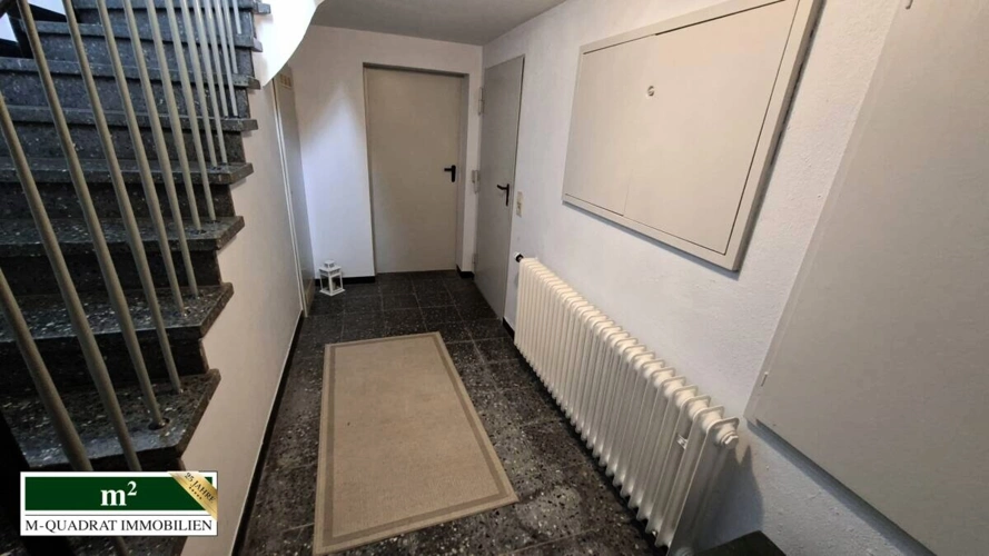 Treppe zum Keller