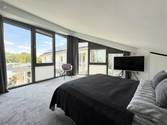Gästezimmer Poolhaus