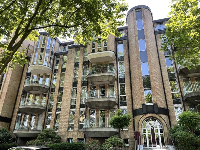 Hausansicht