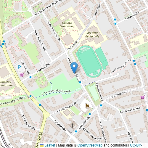Stadtplan