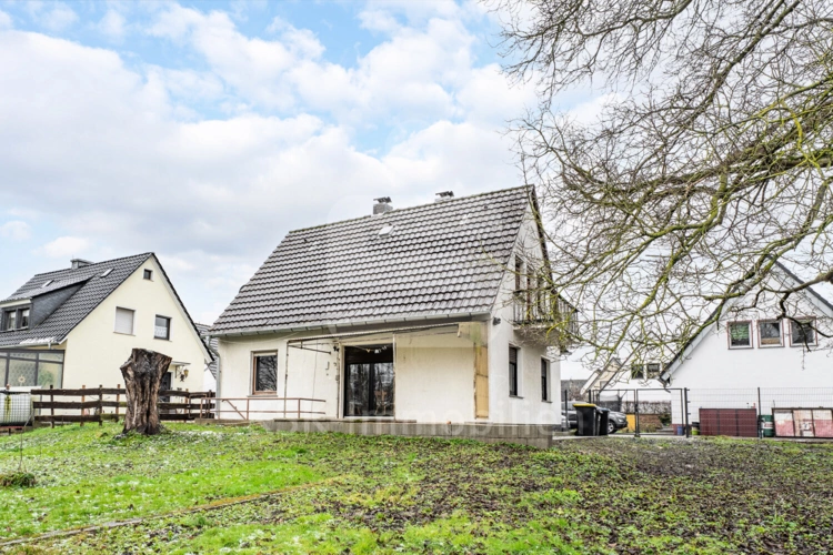 Rückansicht